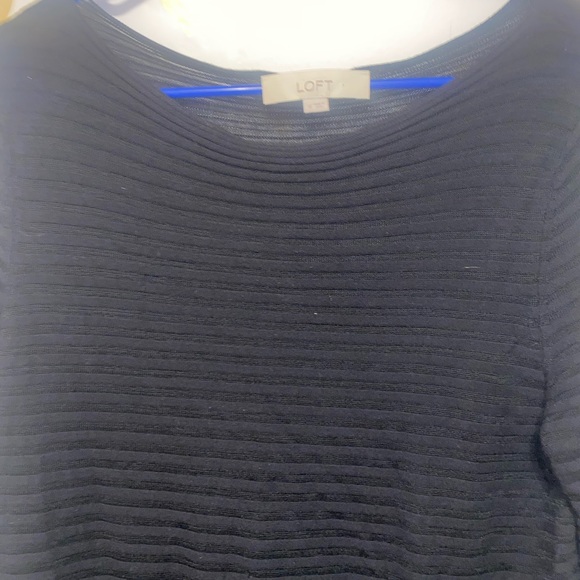 Loft ribbed sweater - Picture 5 of 5